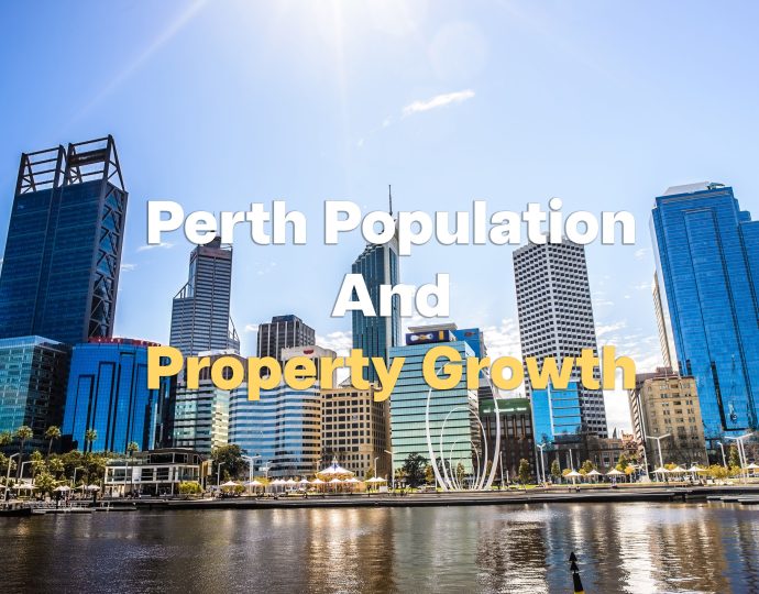 Perth population growth 2023